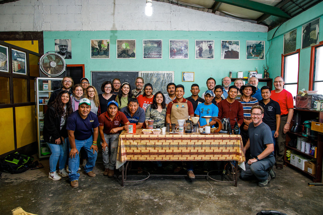 Direct Trade vs Fair trade