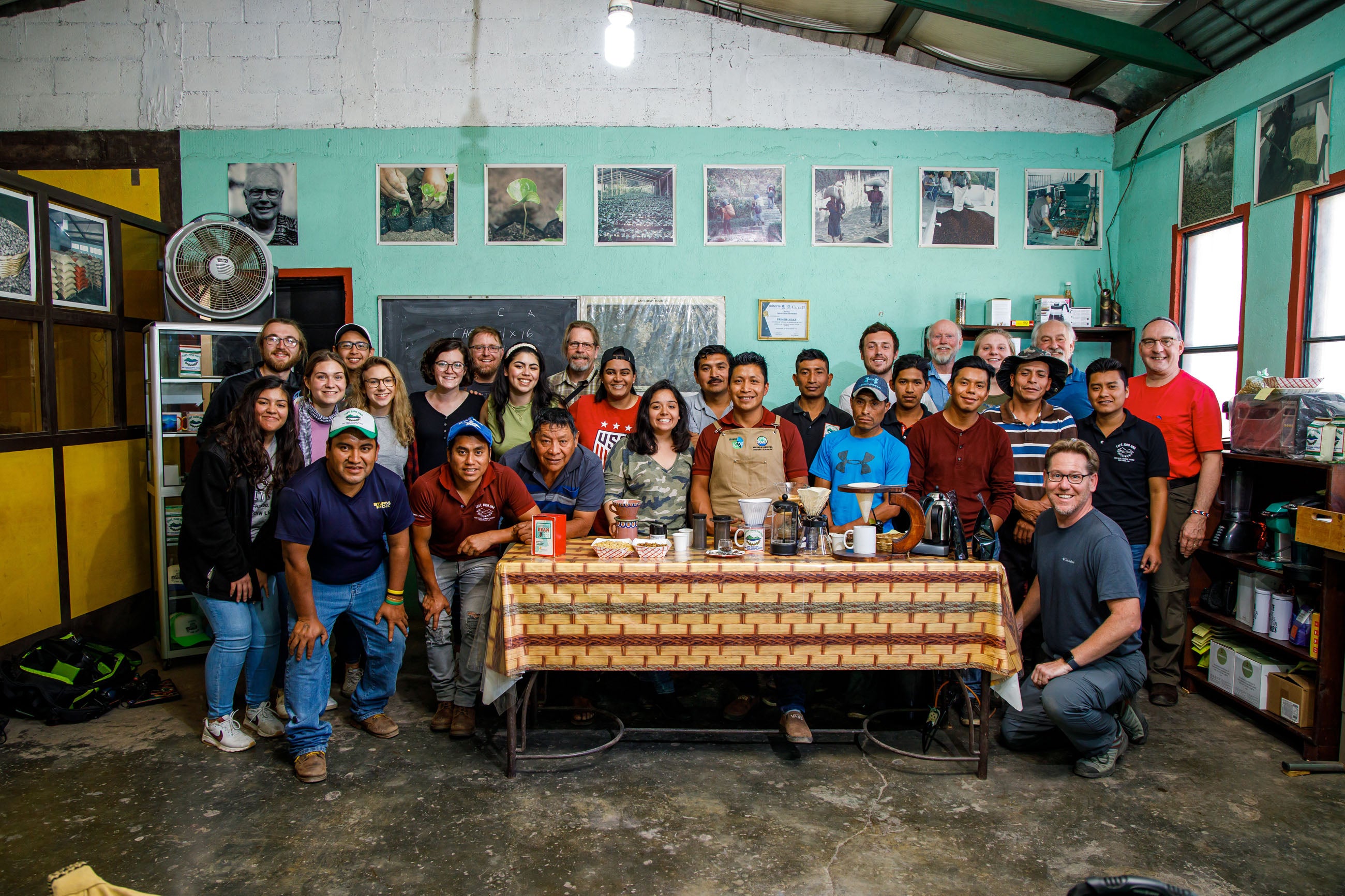 Direct Trade vs Fair trade