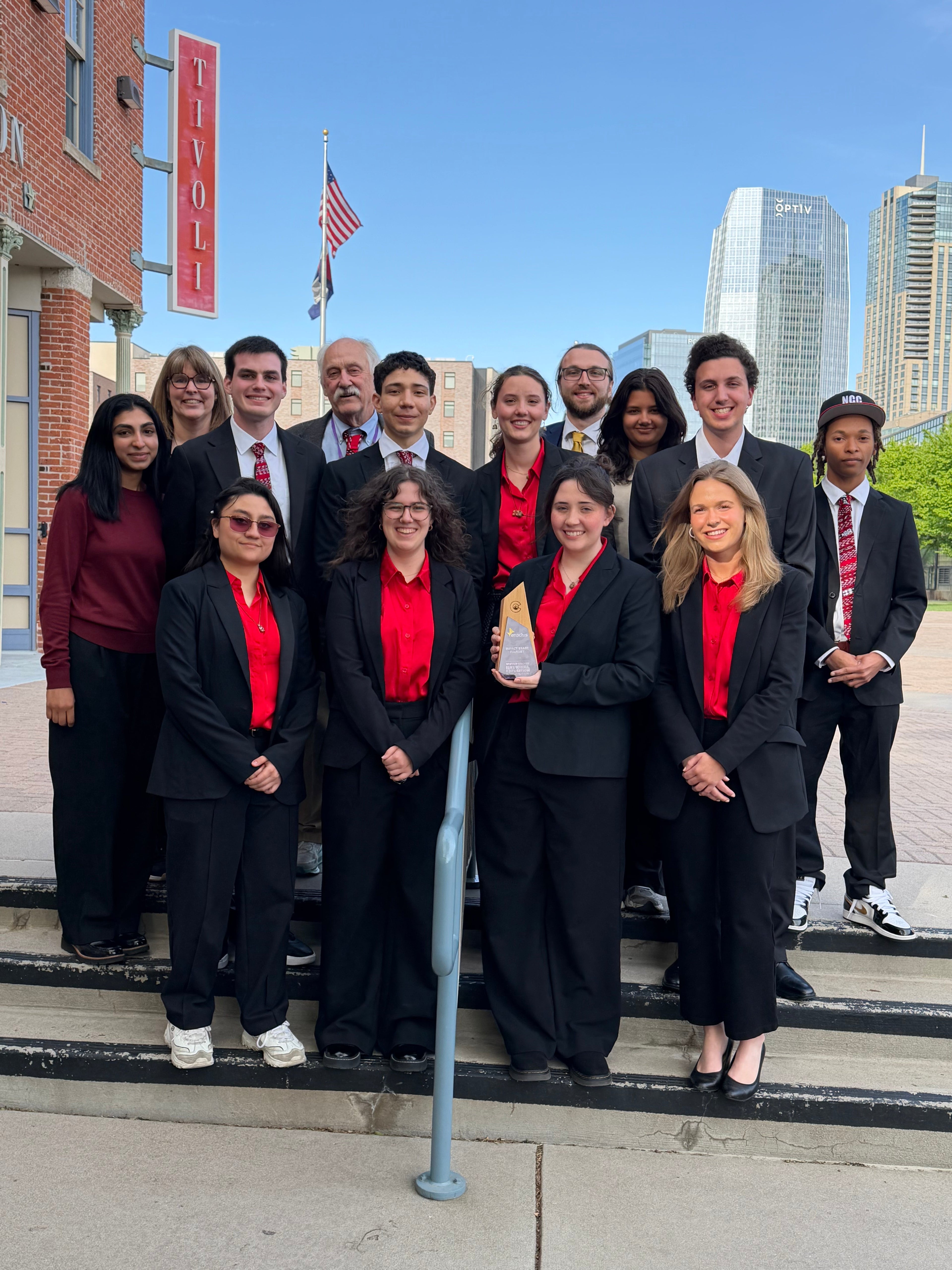 Enactus Nationals 2026