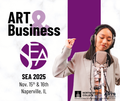2025 SEA Conference | Self-Employment in the Arts Conference (Co-hosted by North Central College, The Coffee Lab, and NCC Enactus)