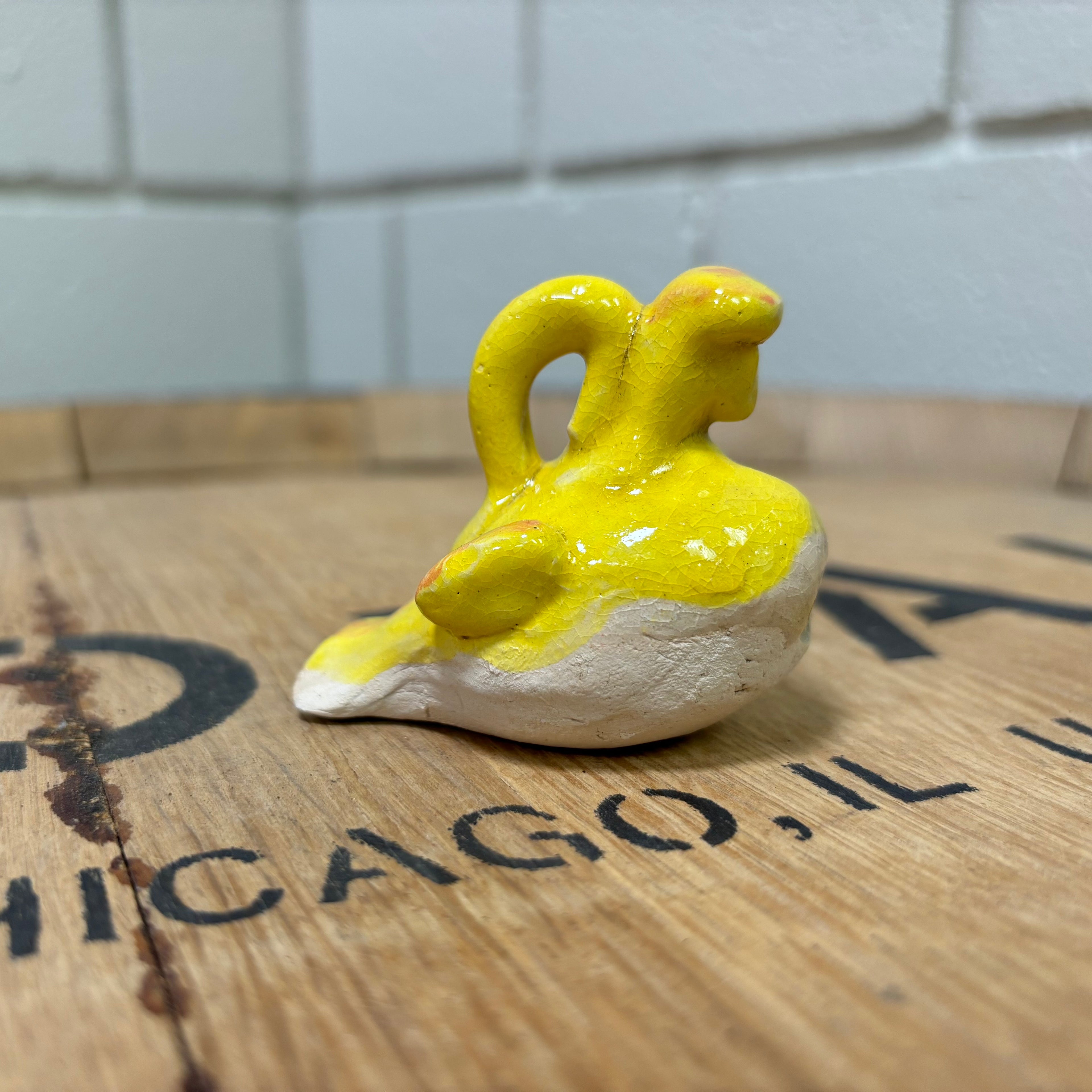 Small Ceramic Ocarina
