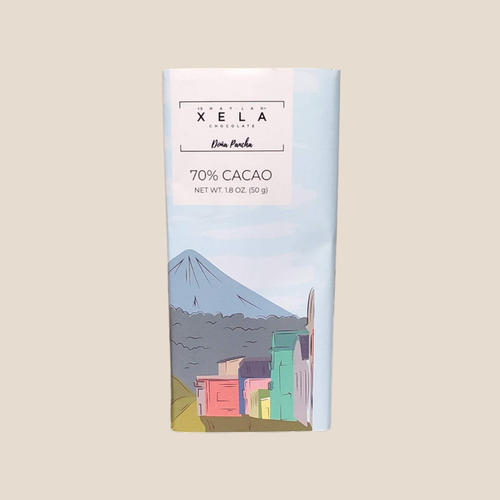 Xela Chocolate Bar (Multiple Flavors Available)