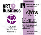 2025 SEA Conference | Self-Employment in the Arts Conference (Co-hosted by North Central College, The Coffee Lab, and NCC Enactus)