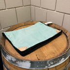 Computer Case with Corner Details