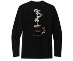 Long Sleeve Coffee Lab T-shirt