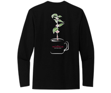 Load image into Gallery viewer, Long Sleeve Coffee Lab T-shirt