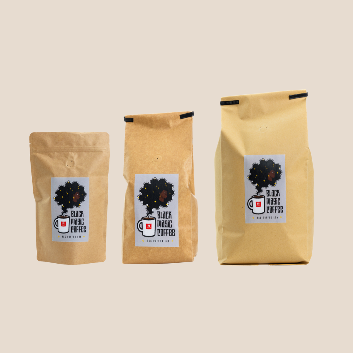 Black Magic Coffee