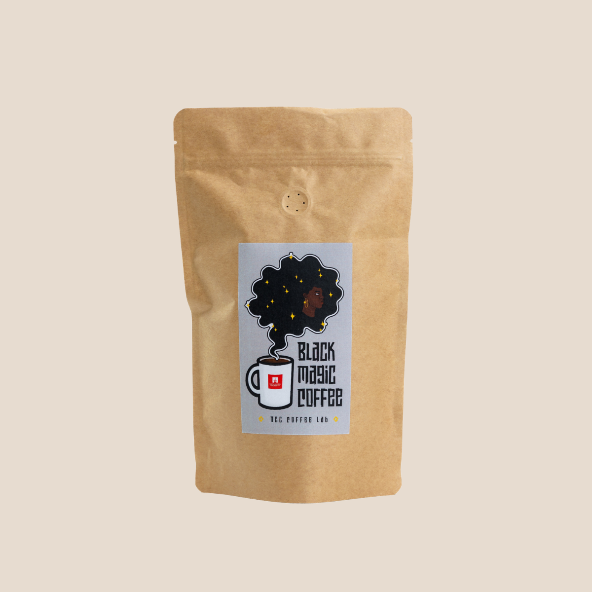 Black Magic Coffee