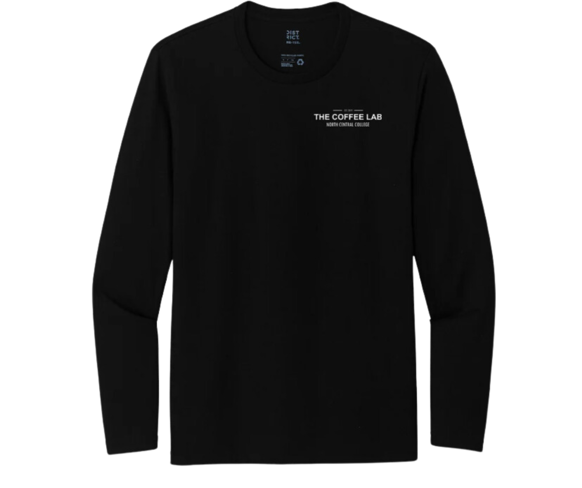 Long Sleeve Coffee Lab T-shirt