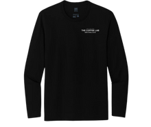 Load image into Gallery viewer, Long Sleeve Coffee Lab T-shirt