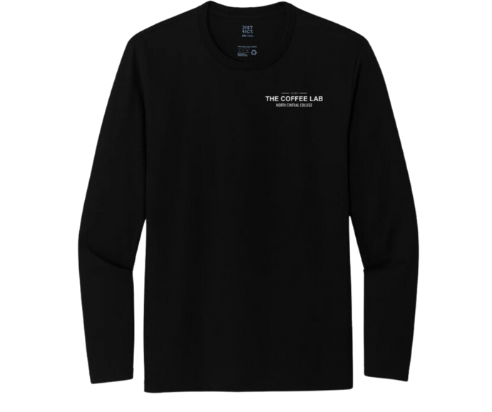 Long Sleeve Coffee Lab T-shirt