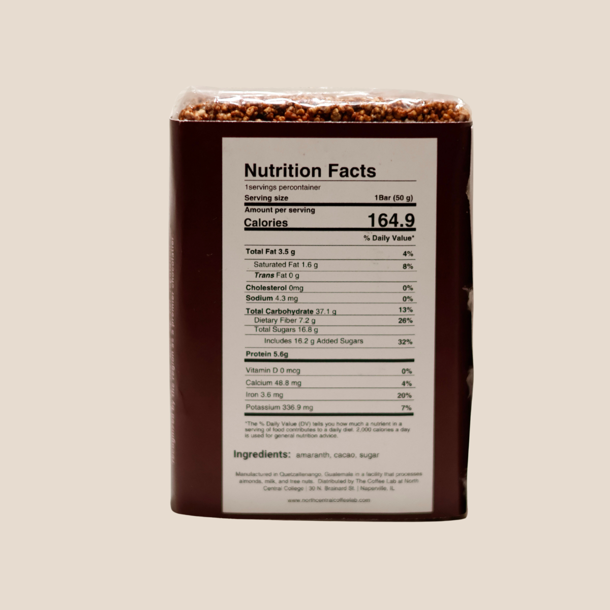 Cacao Crunch