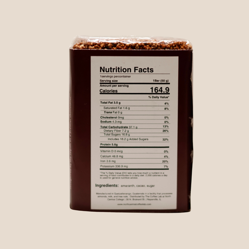 Cacao Crunch