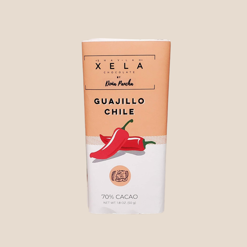 Xela Chocolate Bar (Multiple Flavors Available)