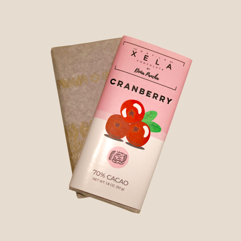 Xela Chocolate Bar (Multiple Flavors Available)