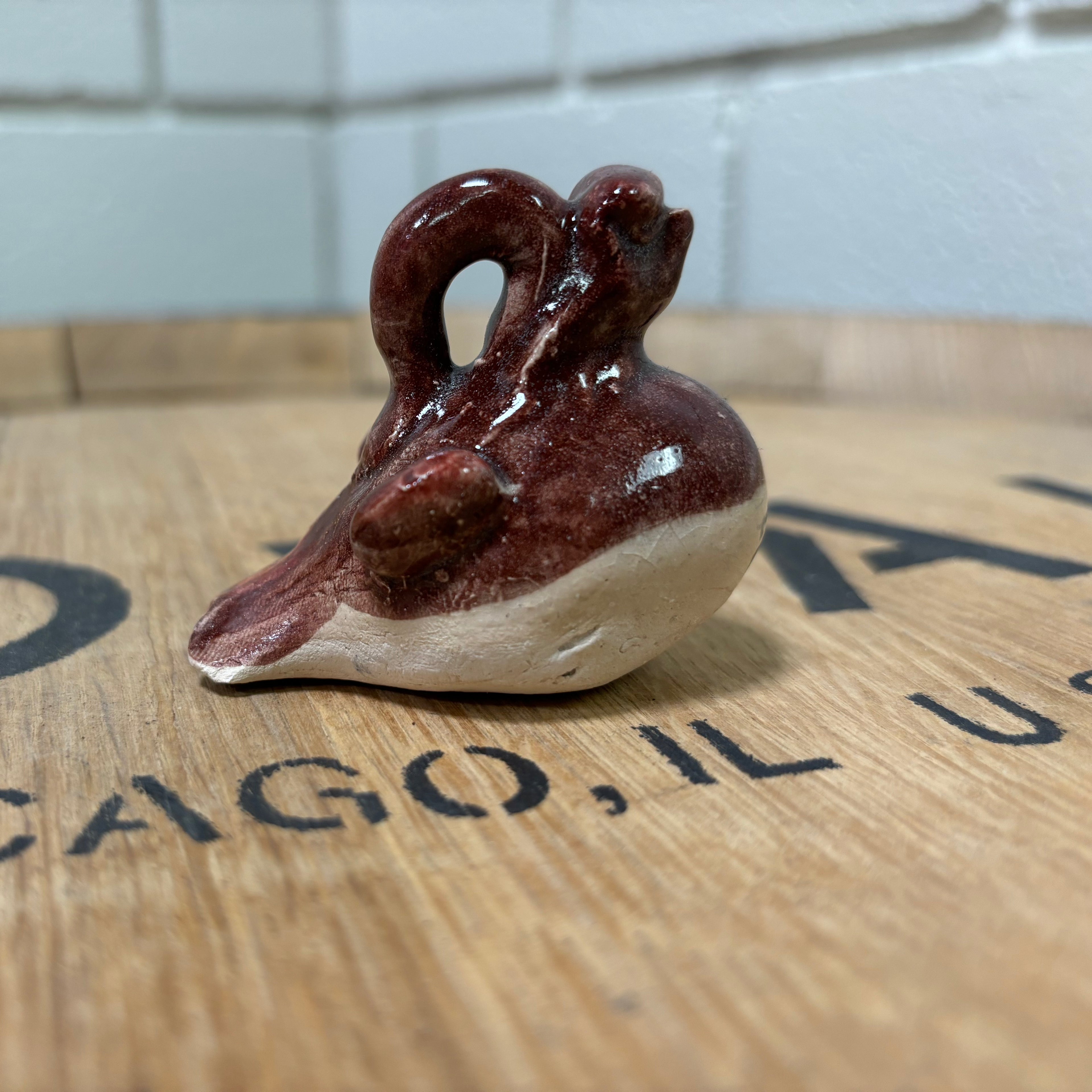 Small Ceramic Ocarina