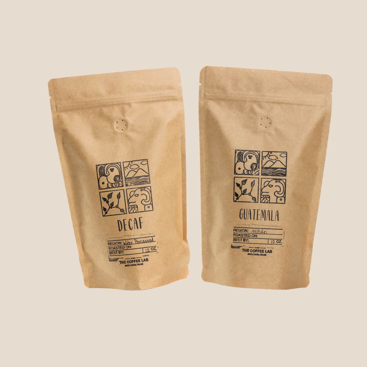Half Caf Medium