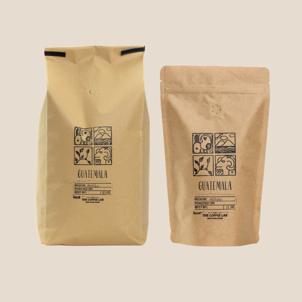 Guatemala, Atitlán Subscription: 5 lb and 12 oz. Bundle
