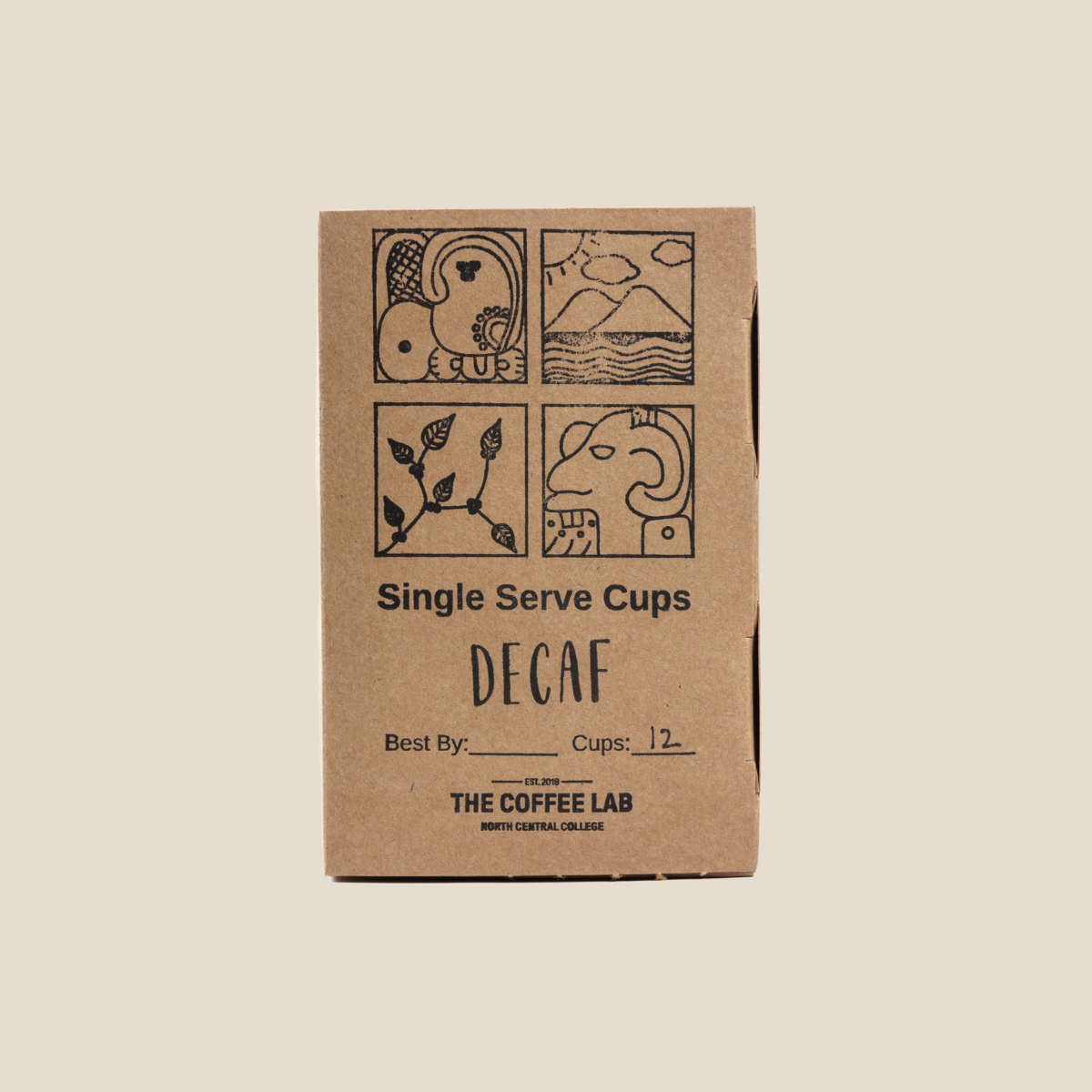 Single Serving Pods Box of (12)