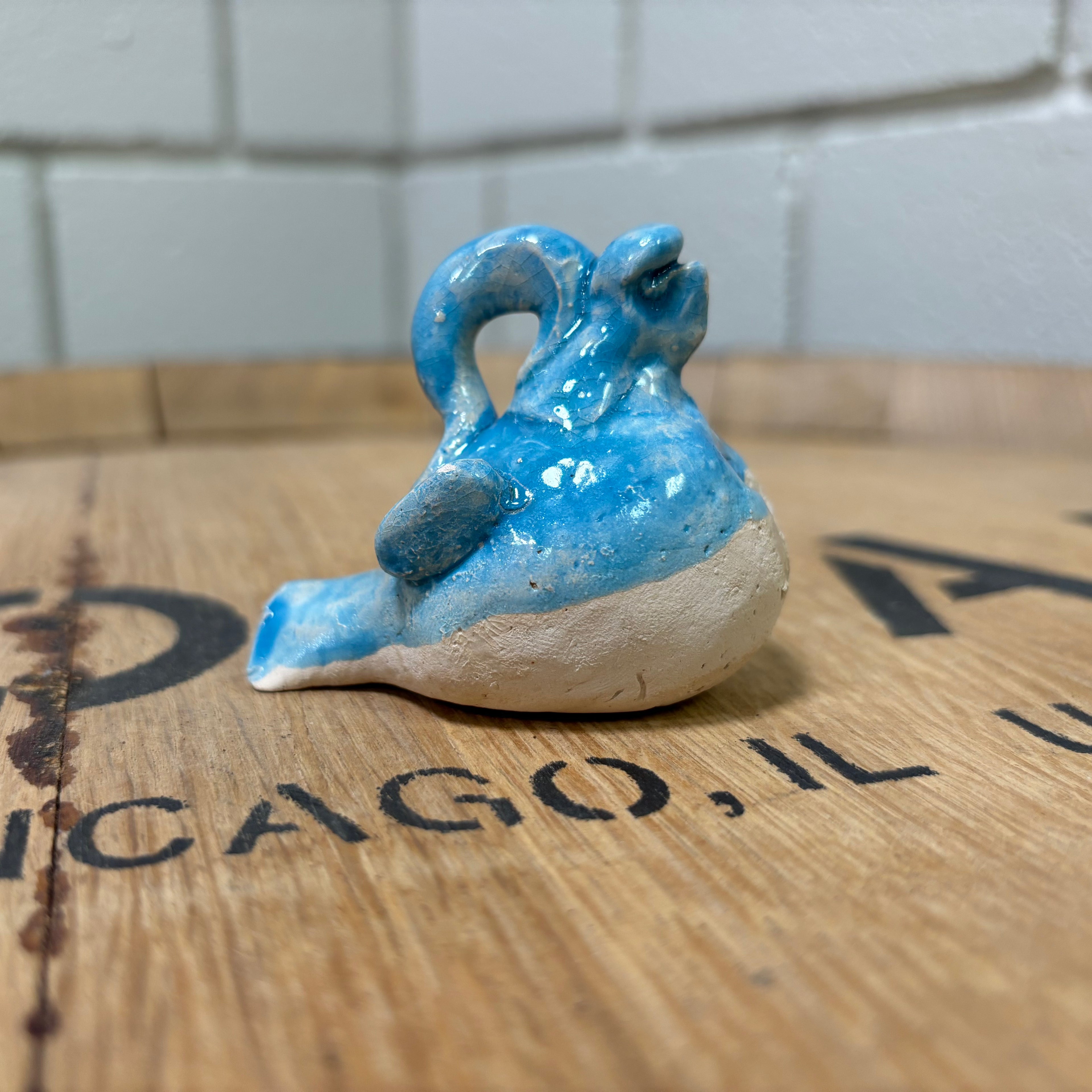 Small Ceramic Ocarina
