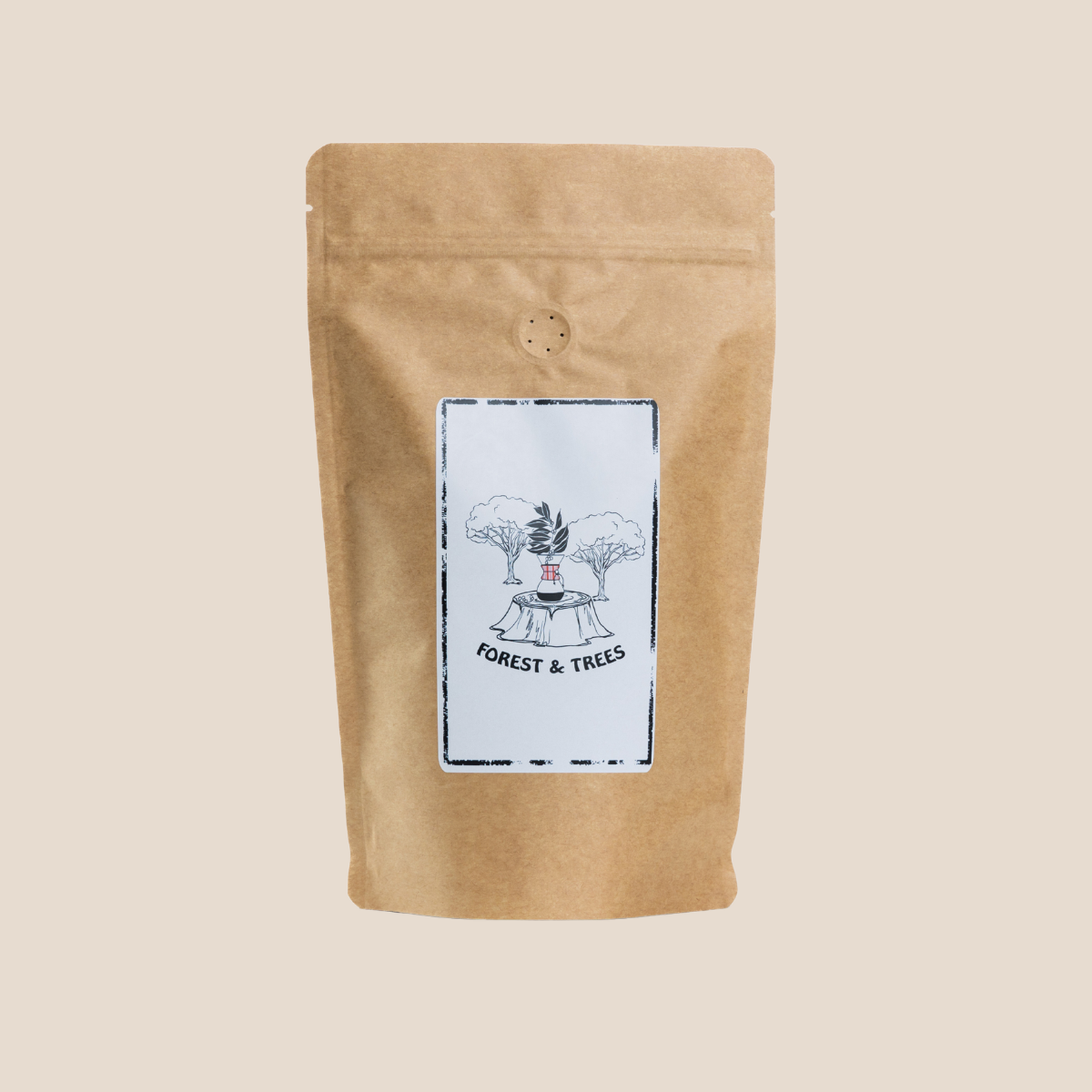 12 oz- Forest and Trees