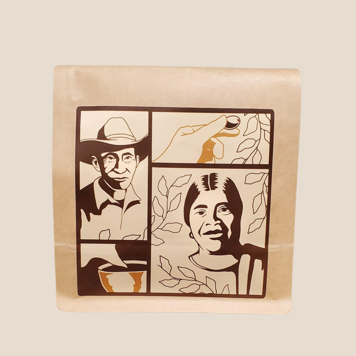 Whiskey Barrel Coffee