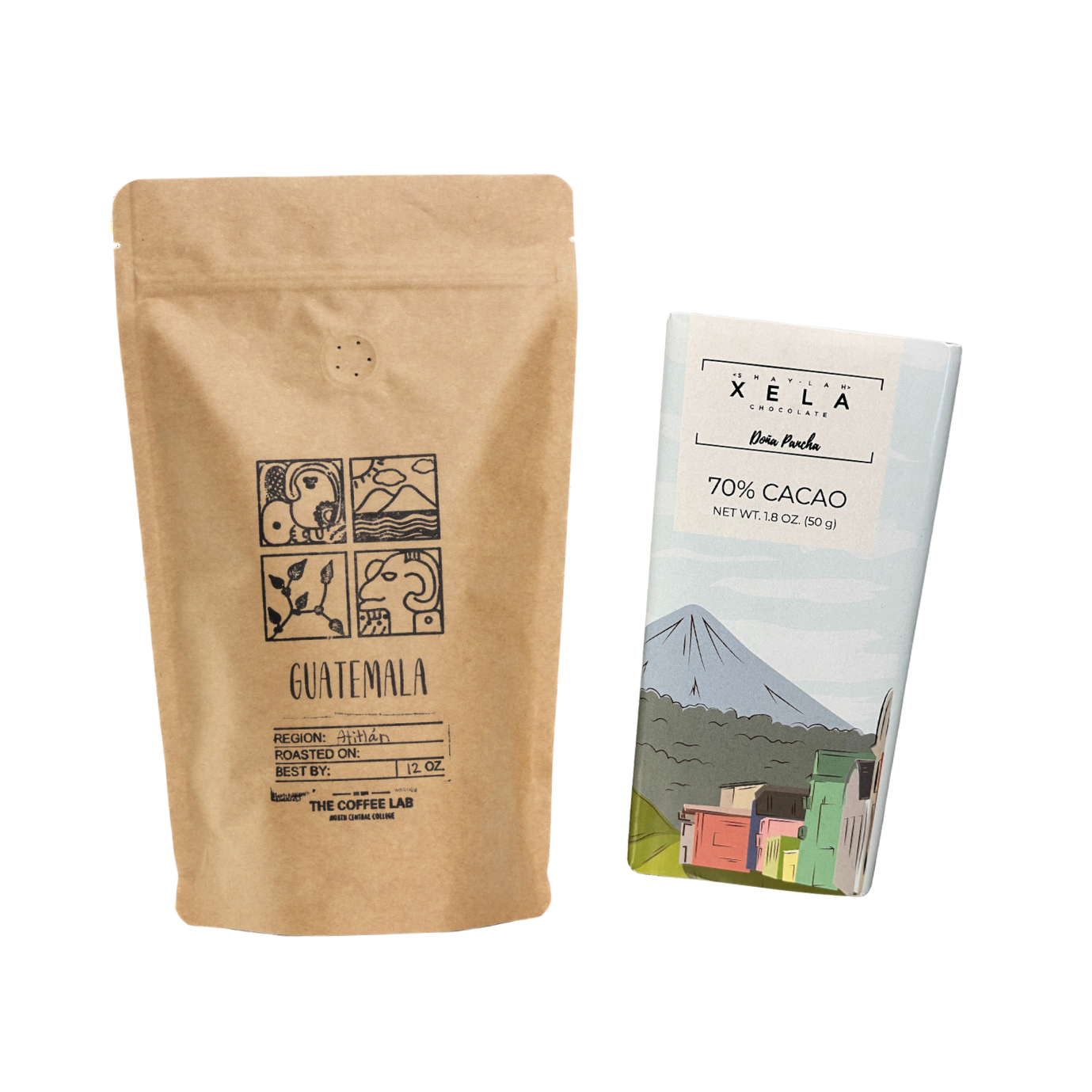 Coffee & Chocolate Bundle