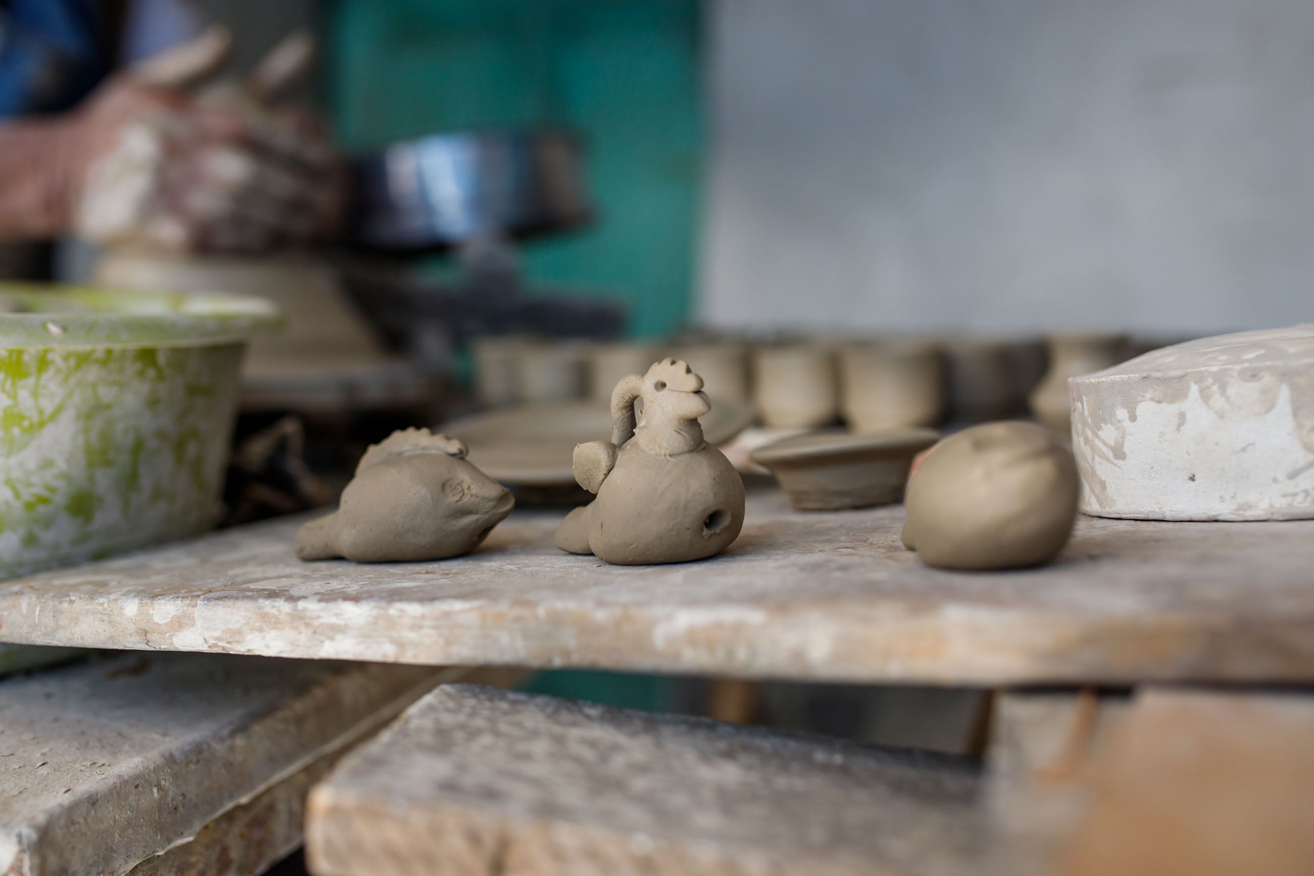 Small Ceramic Ocarina