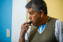 Load image into Gallery viewer, Small Ceramic Ocarina