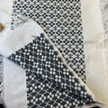 Reversible Hand-Woven Table Runner