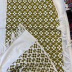 Reversible Hand-Woven Table Runner