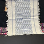 Reversible Hand-Woven Table Runner
