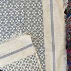 Reversible Hand-Woven Table Runner