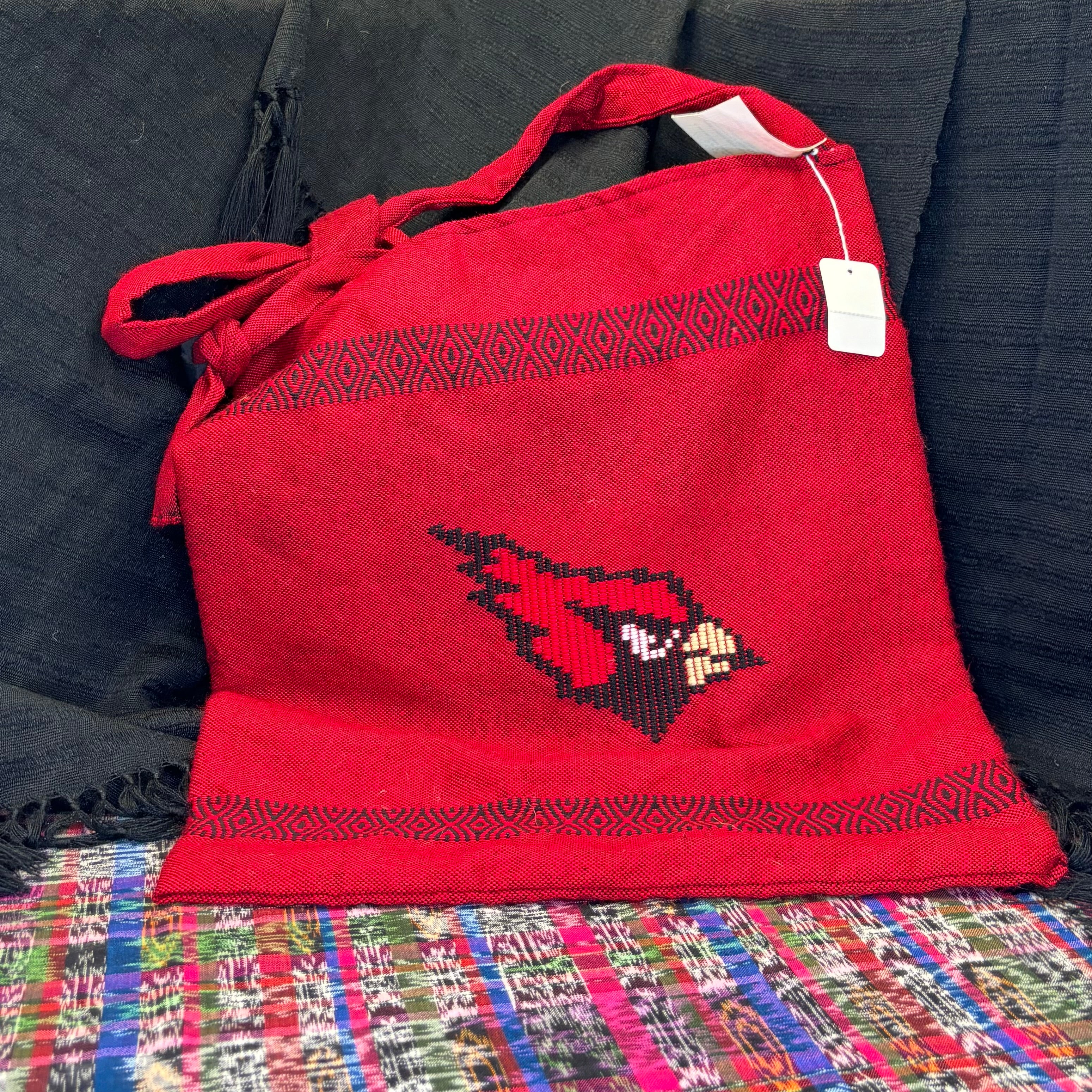 Cardinal Shoulder Bag