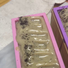 Load image into Gallery viewer, Latte Lather Soap Bar