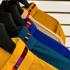 Long-sleeved Embroidered Shirt