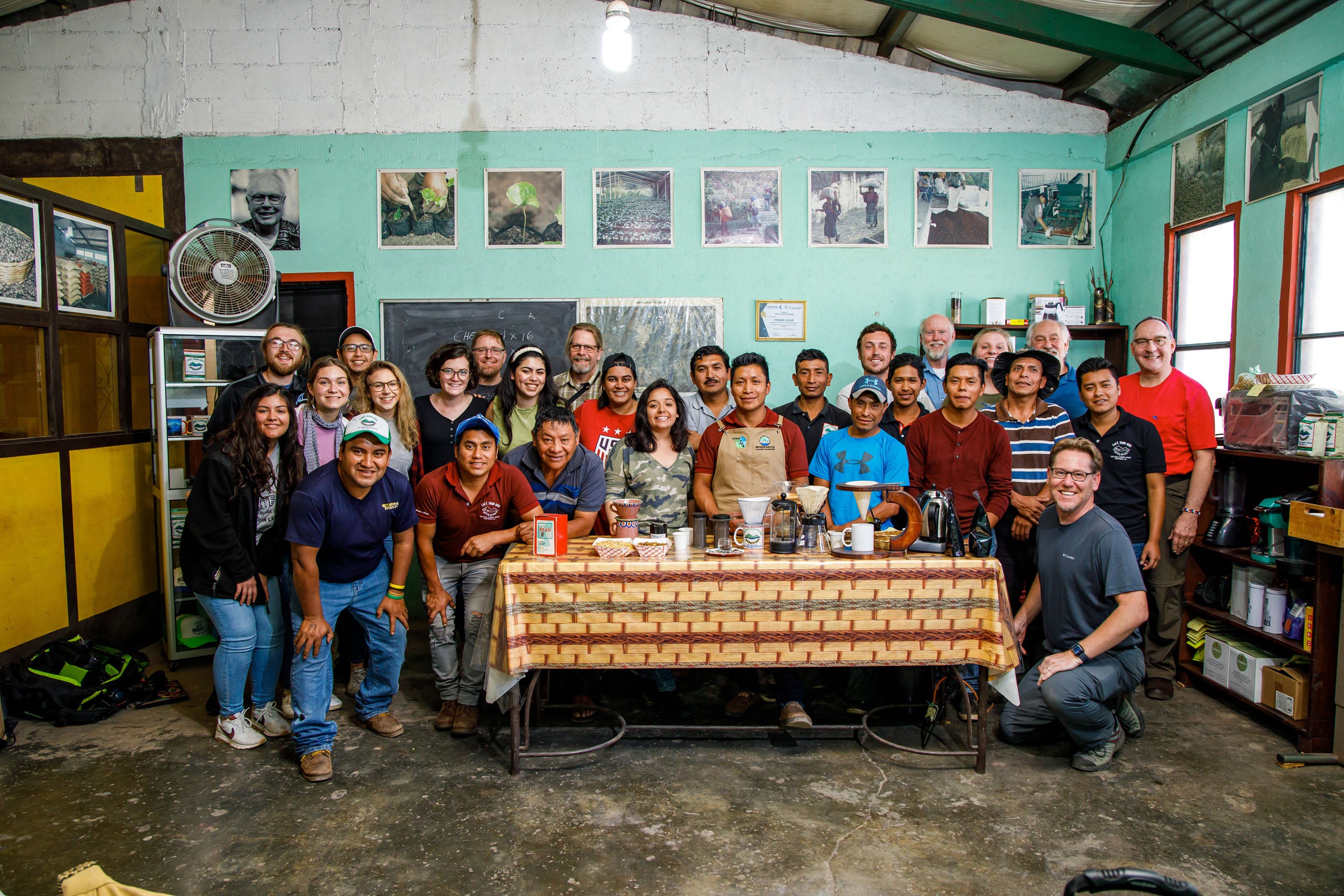 Guatemala Student Travel Cause Coffee (12 oz)