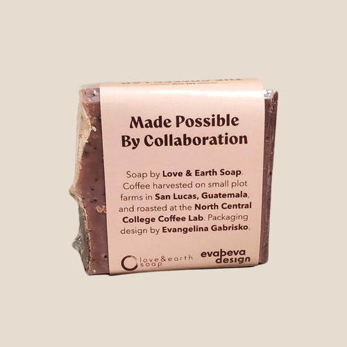 Latte Lather Soap Bar