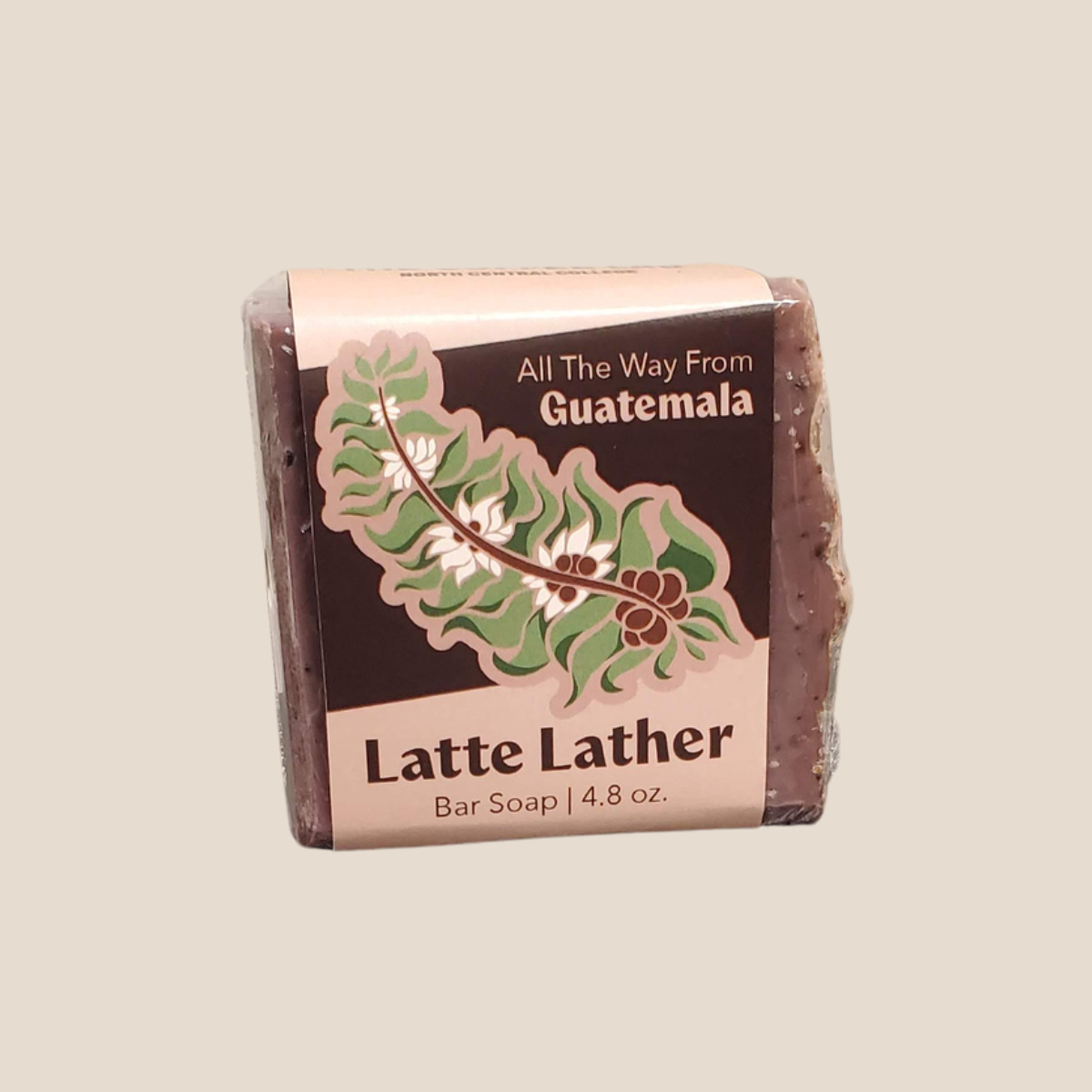 Latte Lather Soap Bar