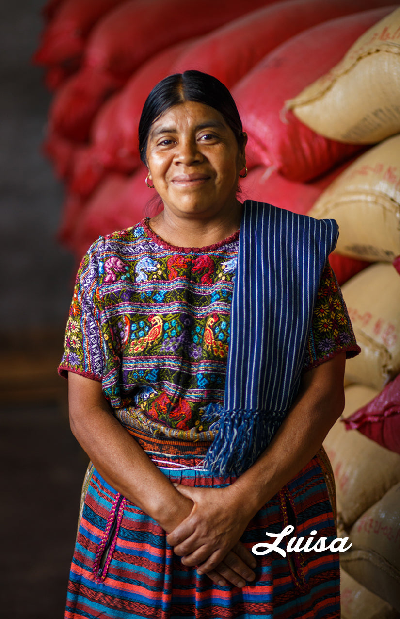 Coffee Farmers Crew Neck