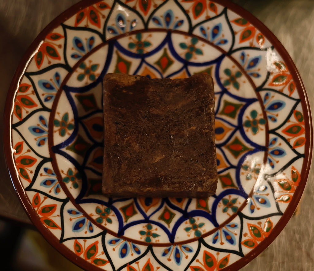 Latte Lather Soap Bar