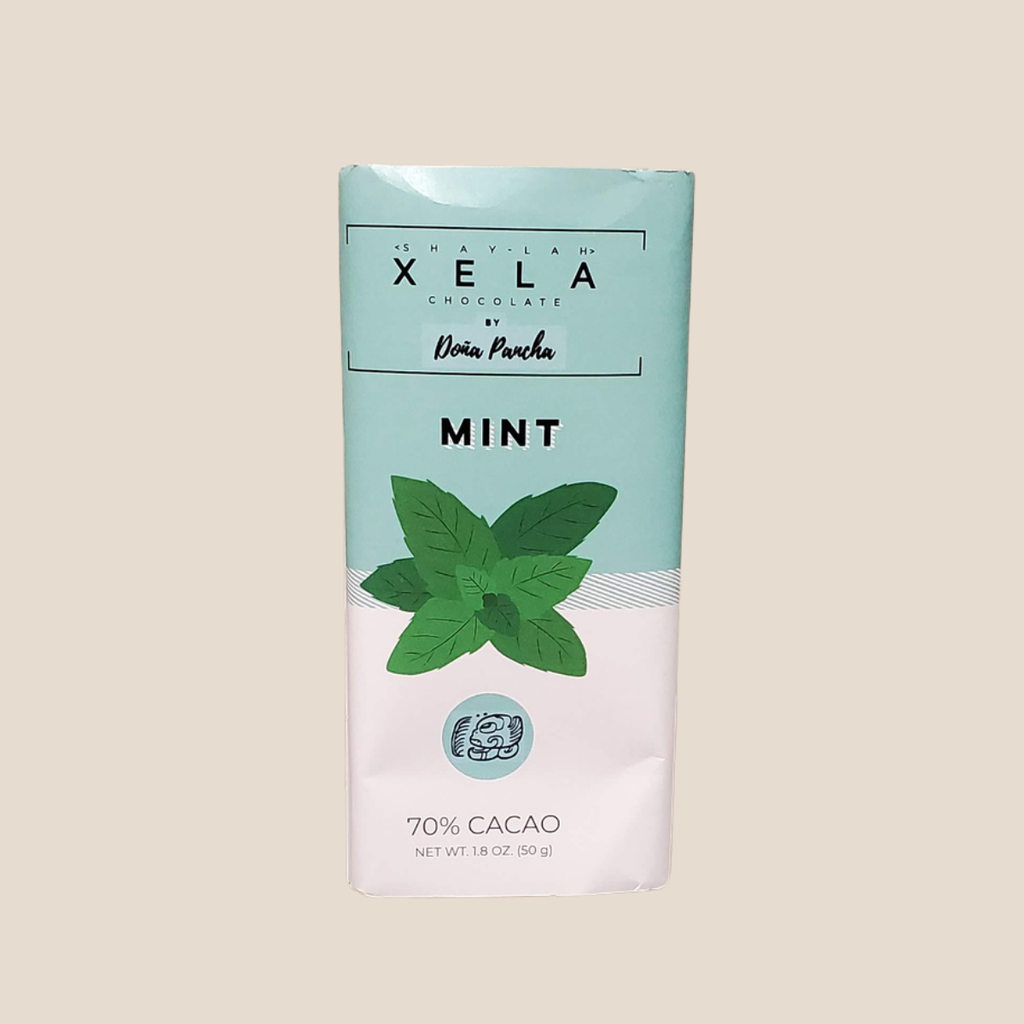Xela Chocolate Bar (Multiple Flavors Available)