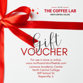 Gift Card ($10 - $100)