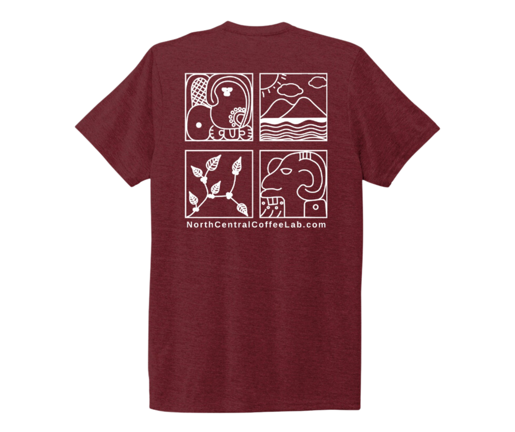 Short Sleeve Coffee Lab T-shirt