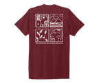 Short Sleeve Coffee Lab T-shirt