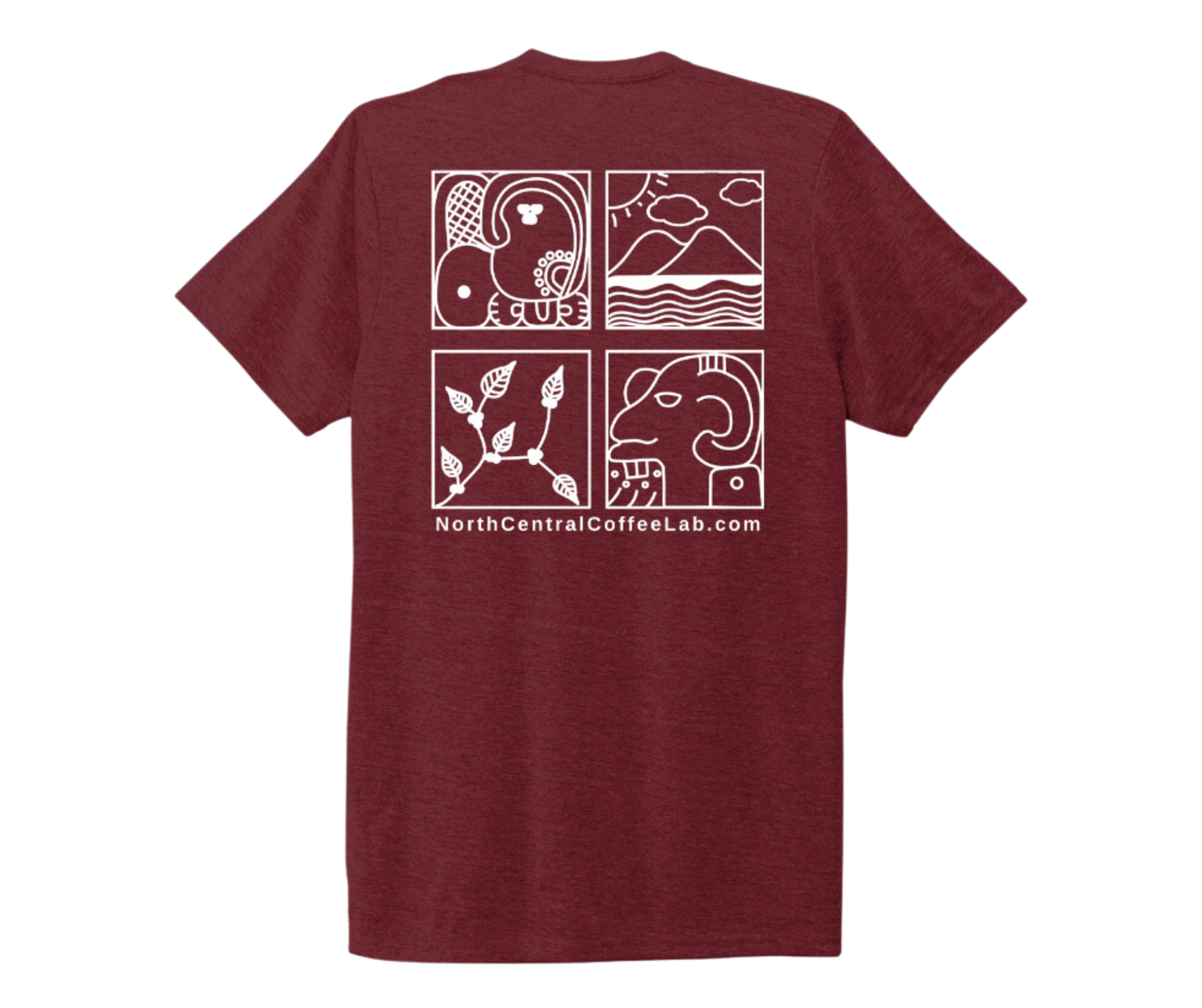 Short Sleeve Coffee Lab T-shirt