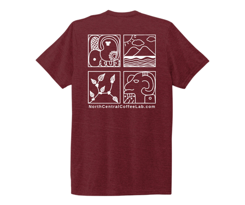 Short Sleeve Coffee Lab T-shirt