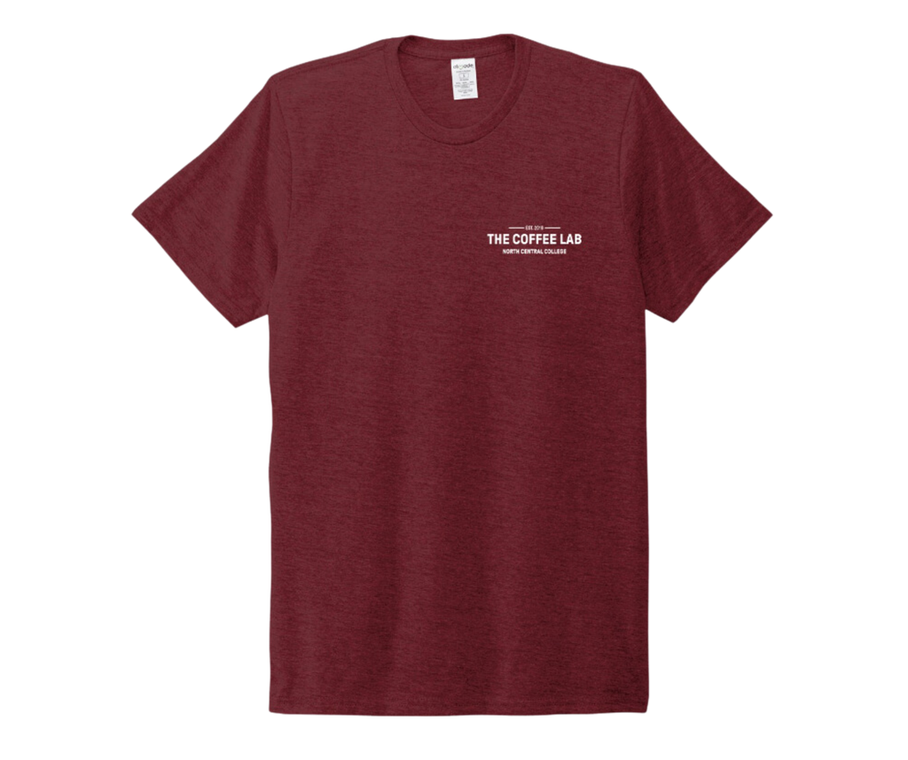 Short Sleeve Coffee Lab T-shirt