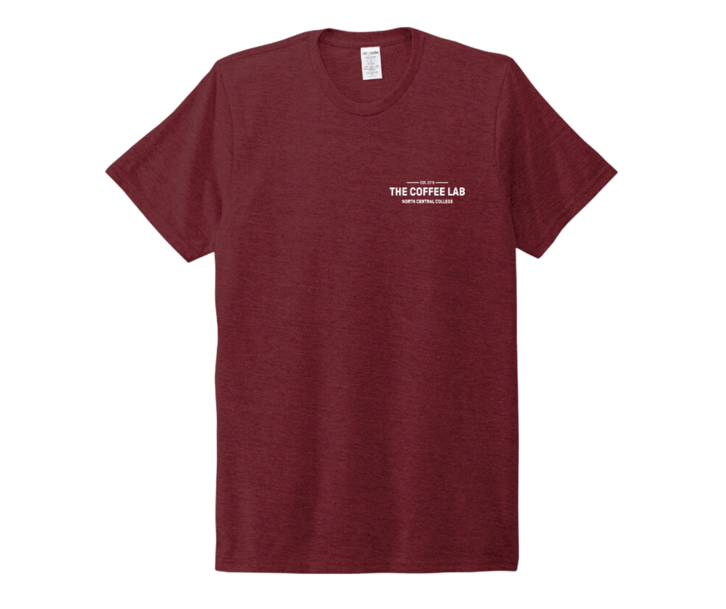 Short Sleeve Coffee Lab T-shirt