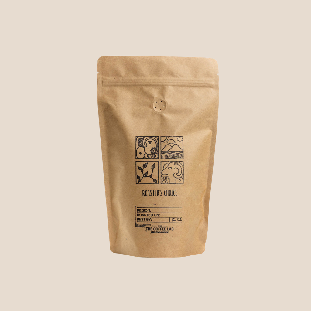 Guatemala & Roaster's Choice Subscription pack : Two 12 oz. Bundle
